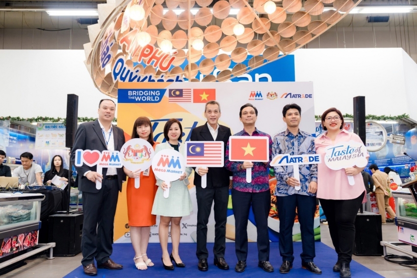 Thương mại song phương Malaysia và Việt Nam năm 2024 tăng trưởng tích cực