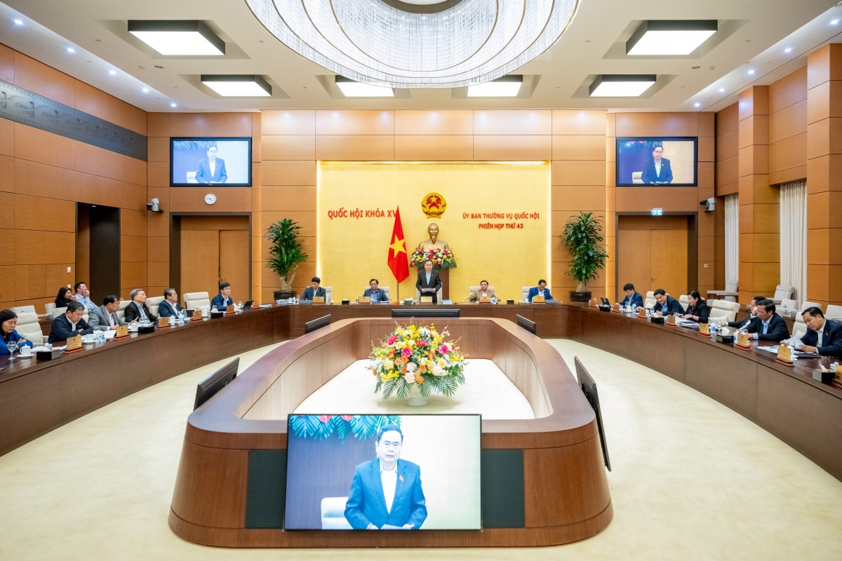 Kỳ họp thứ 9 dự kiến khai mạc từ đầu tháng 5, khối lượng công việc rất lớn