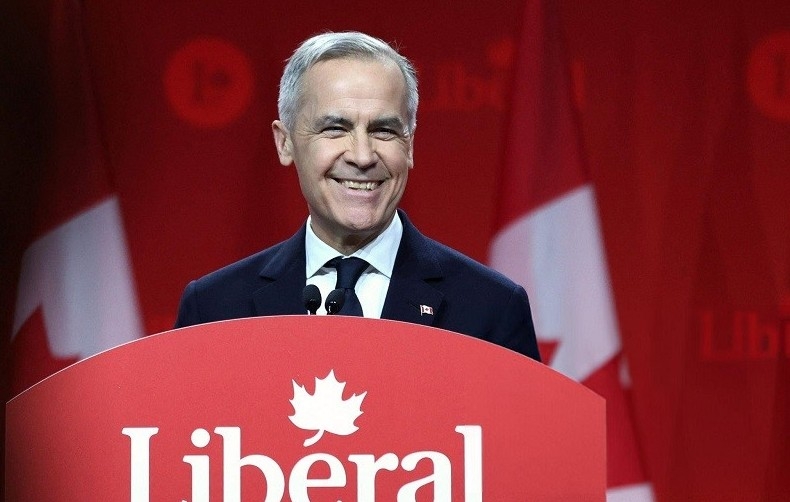 Ông Mark Carney nhậm chức Thủ tướng Canada