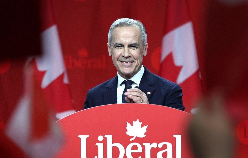 Ông Mark Carney có nhiều kinh nghiệm trong lĩnh vực 555Win login đăng nhập. Ảnh: AFP