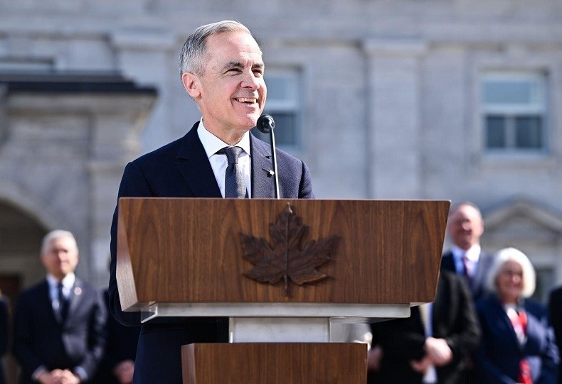 Chân dung tân Thủ tướng Canada – người tự tin đối phó Tổng thống Trump