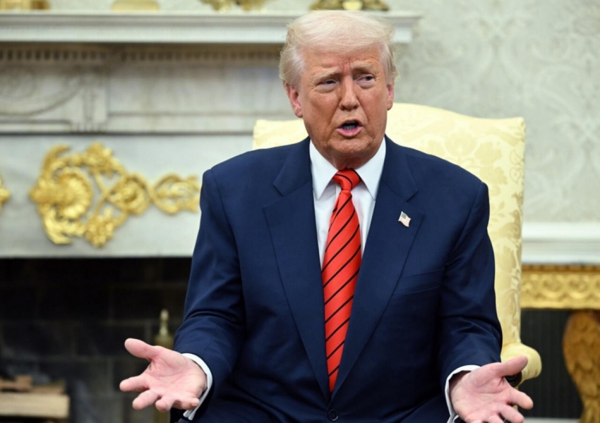 Ông Trump tiết lộ sắp có 'tin tốt' về xung đột Nga - Ukraine