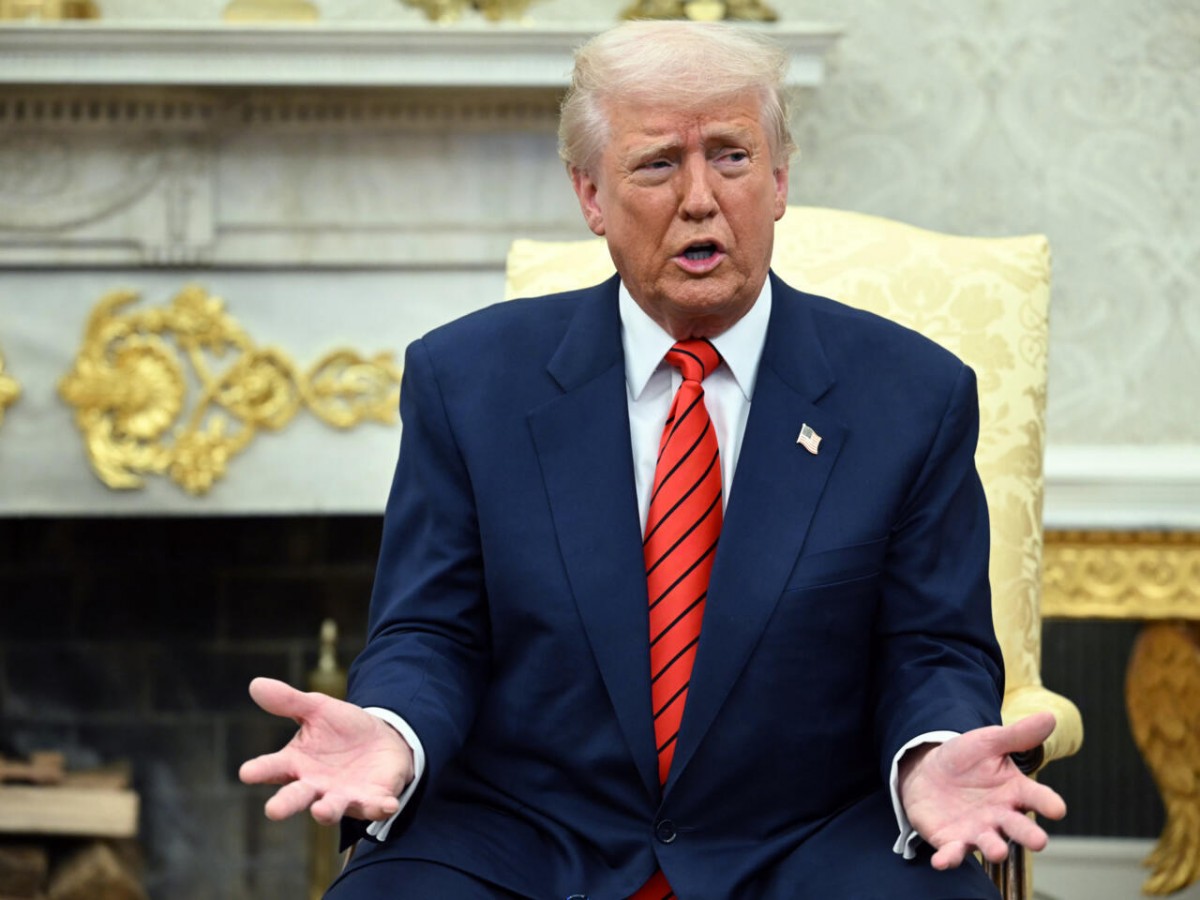 Ông Trump tiết lộ sắp có 'tin tốt' về xung đột Nga - Ukraine