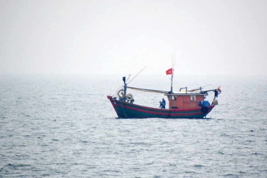 Việt Nam lưu chiểu tại LHQ hải đồ và tọa độ đường cơ sở tại Vịnh Bắc Bộ