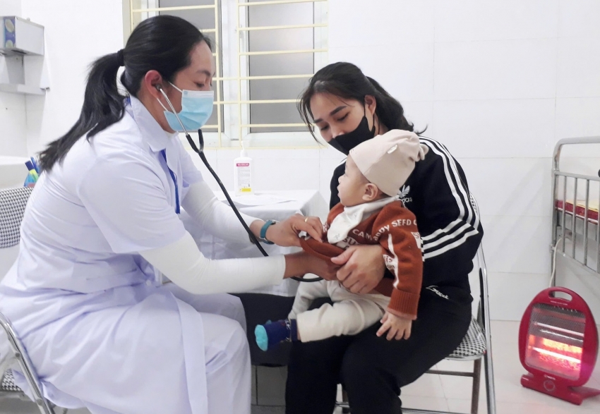 Thủ tướng yêu cầu đẩy nhanh tiêm chủng vaccine phòng, chống bệnh Sởi