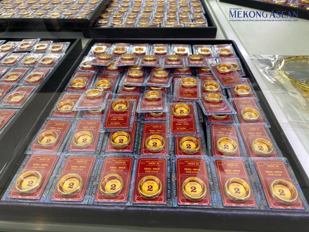 Bảo Tín Minh Châu giảm 555win Đăng Ký + 1555k miếng, vàng nhẫn điều chỉnh hàng loạt