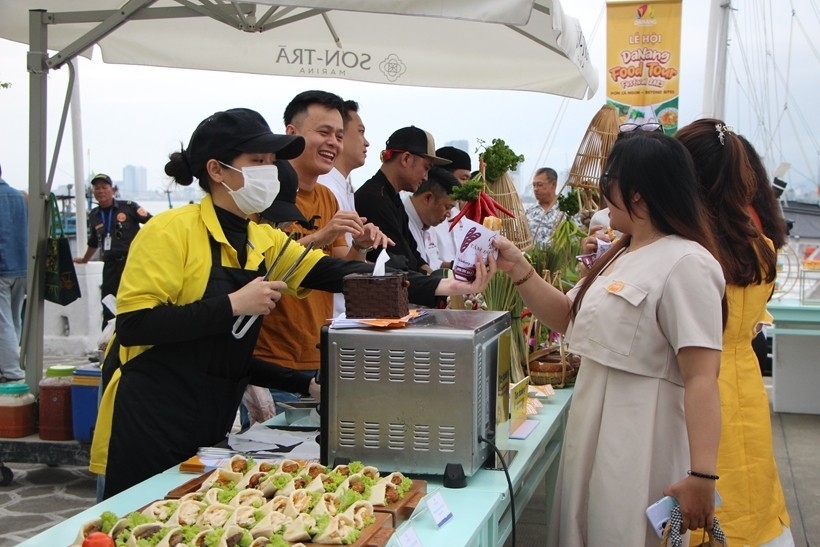 Đà Nẵng lần đầu tổ chức lễ hội ẩm thực quy mô lớn