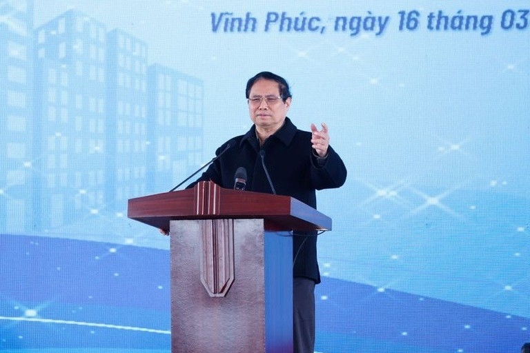 Thủ tướng: 'Các nhà đầu tư nhà ở xã hội đã hứa là phải làm'