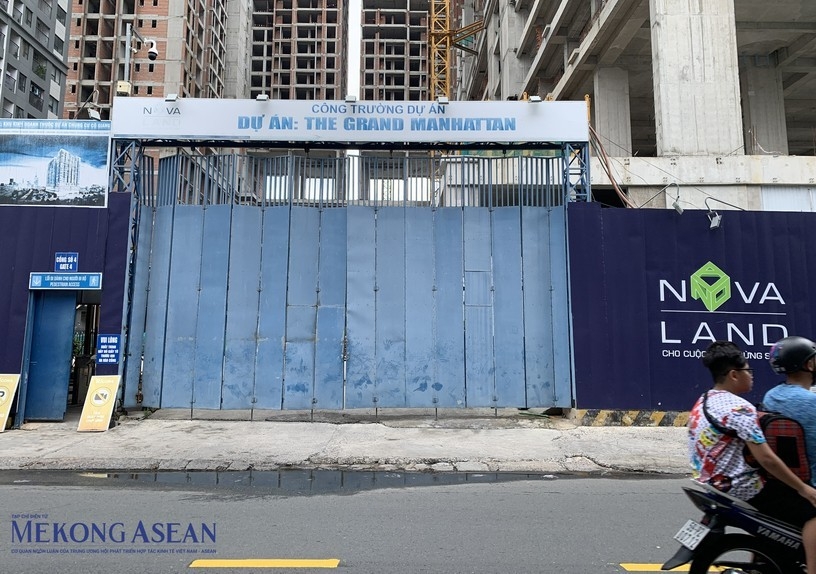 Ông Bùi Cao Nhật Quân đăng ký bán 2,9 triệu cổ phiếu Novaland