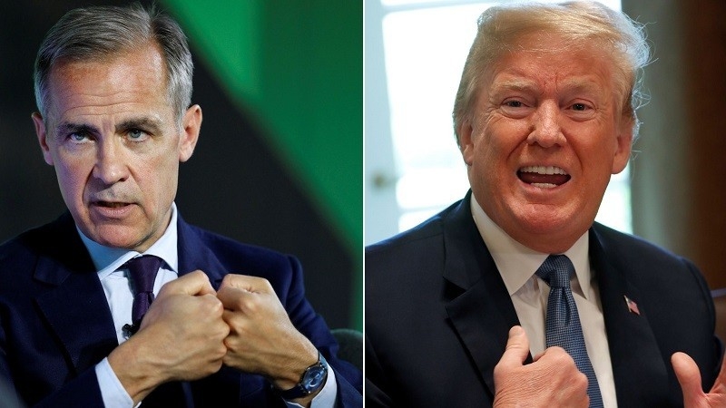 Thủ tướng Carney: ‘Tổng thống Trump muốn phá vỡ Canada’