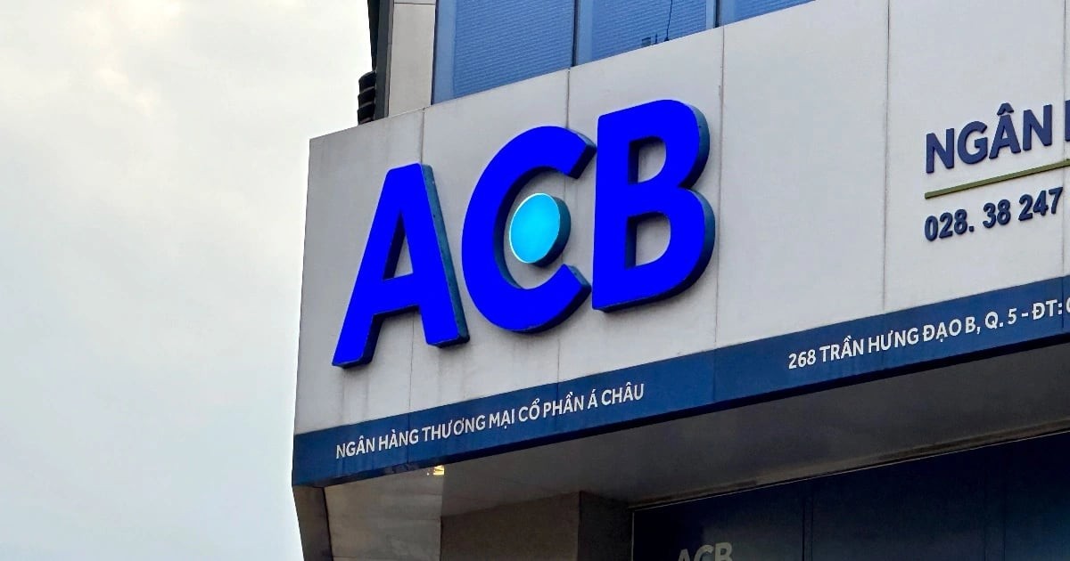 Em gái thành viên HĐQT ACB đăng ký bán 2,2 triệu cổ phiếu 555win là nhà cái uy tín số 1 ở Việt Nam