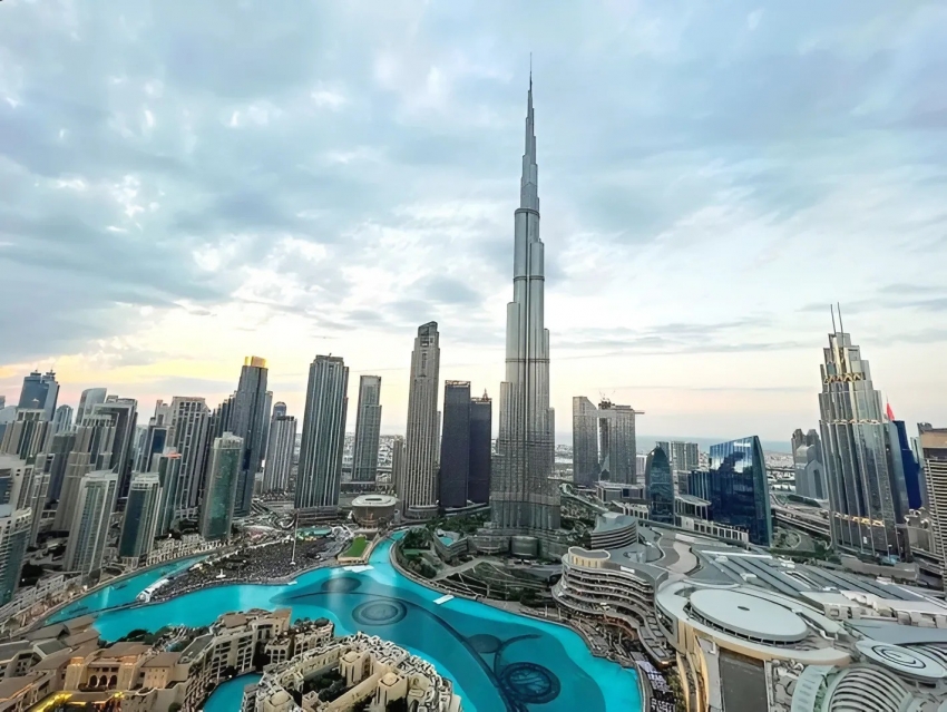 Năm 2024, các công ty Singapore đầu tư 111 triệu USD vào Dubai