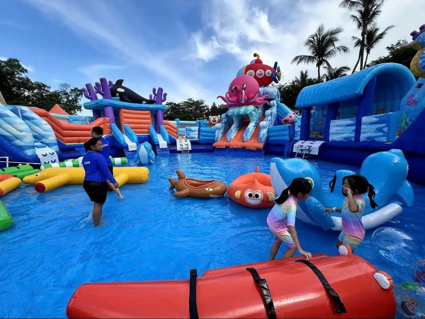 Đến Singapore chơi gì trong tháng 3 này
