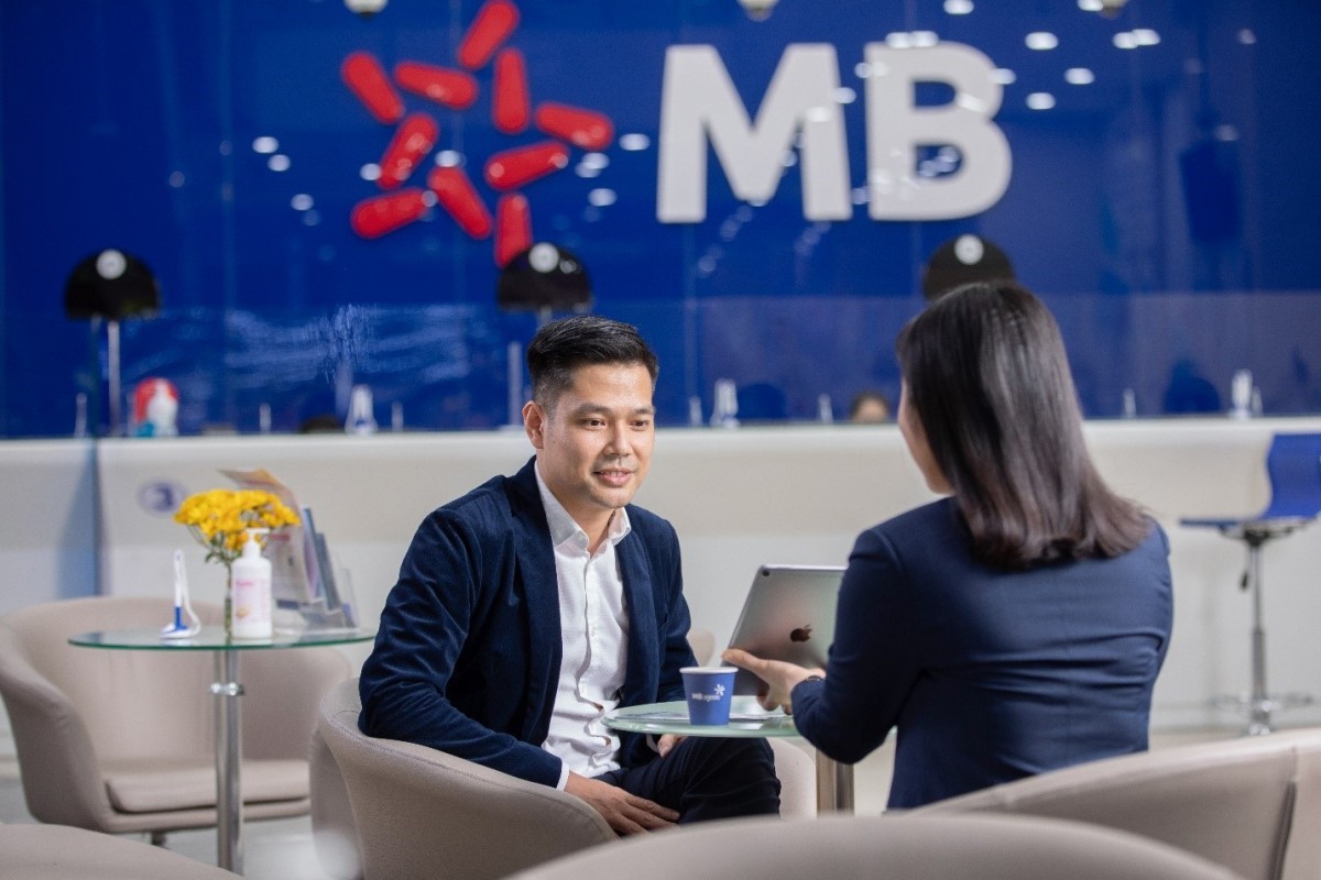 MB đón thêm hai cổ đông tổ chức sở hữu trên 1% vốn