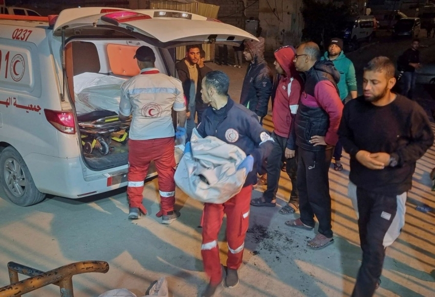 Israel nối lại không kích Dải Gaza, hơn 320 người thiệt mạng