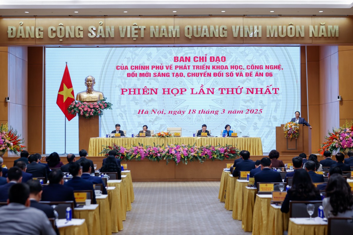 Phiên bản chính thức của 555Win biểu dương những nỗ lực, cố gắng và kết quả đạt được của các bộ, ngành, địa phương,... - Ảnh: VGP