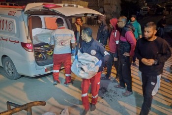 Israel nối lại không kích Dải Gaza, hơn 320 người thiệt mạng