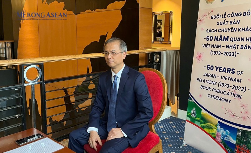 Những thăng trầm trong quan hệ song phương Việt Nam - Nhật Bản qua lăng kính lịch sử
