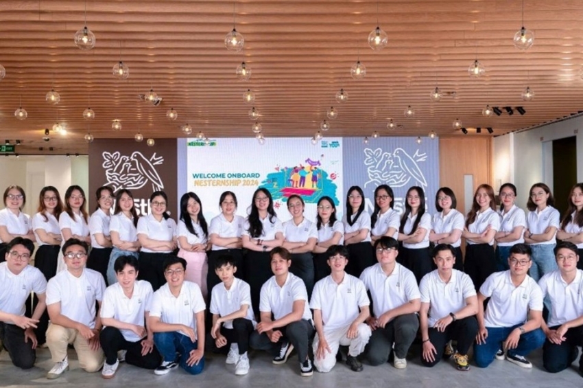 NESTGEN 2025 nâng cao khả năng cạnh tranh trong lĩnh vực logistics cho thế hệ trẻ
