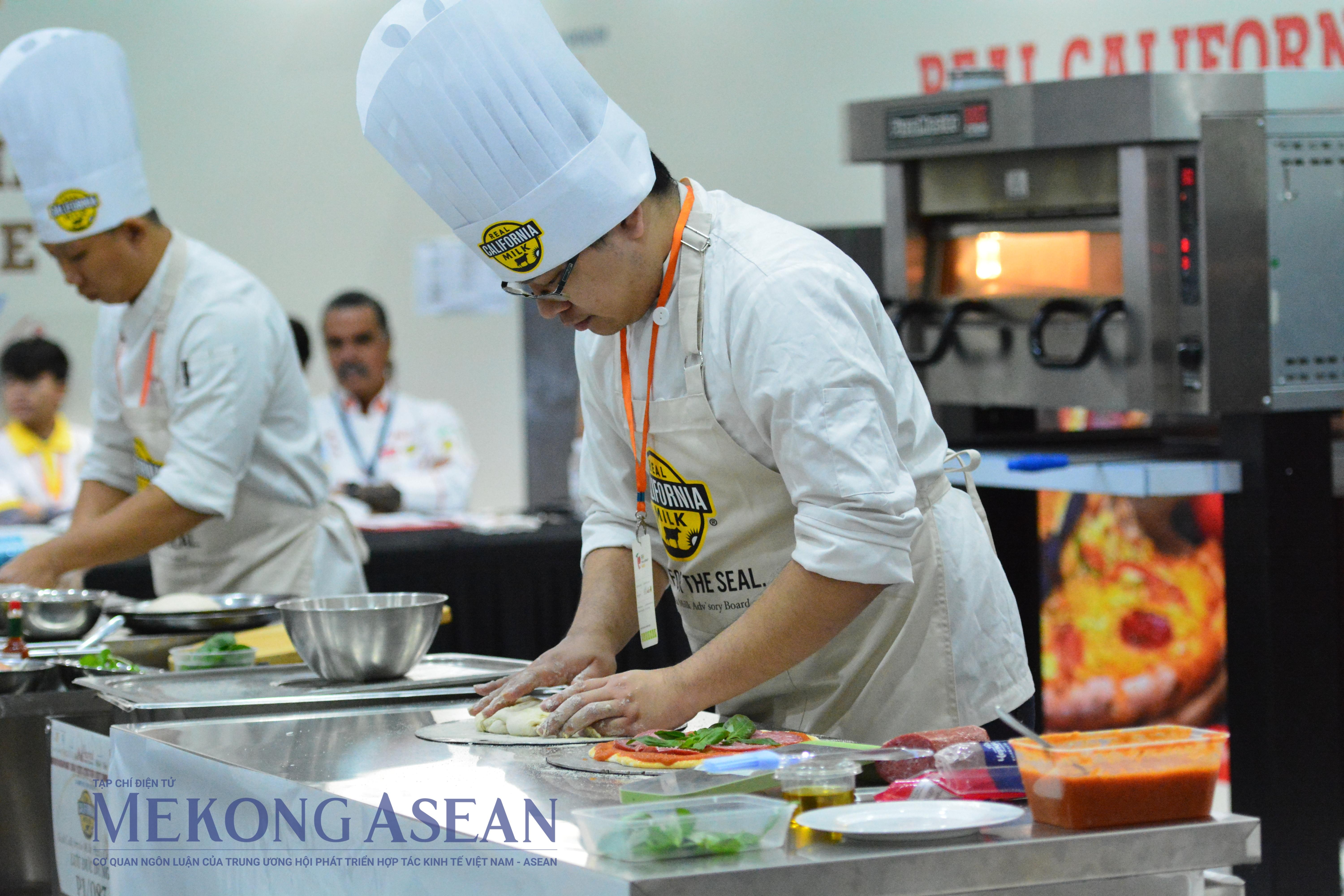 Ấn tượng với sản phẩm Việt tại Food & Hospitality 2025