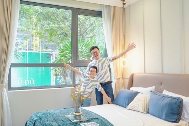 Khách mua nói gì về dự án 'nóng' nhất quận Hoàng Mai: Hanoi Melody Residences