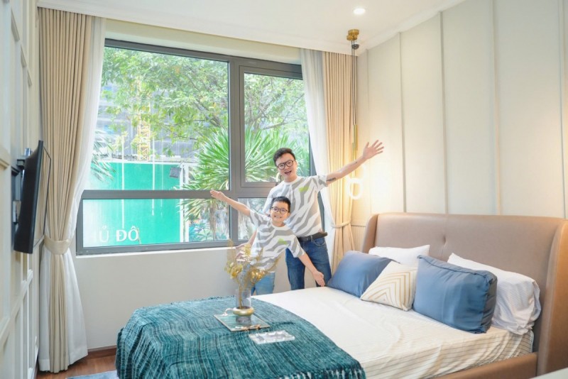 Khách mua nói gì về dự án 'nóng' nhất quận Hoàng Mai: Hanoi Melody Residences