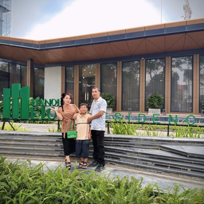Khách mua nói gì về dự án 'nóng' nhất quận Hoàng Mai: Hanoi Melody Residences