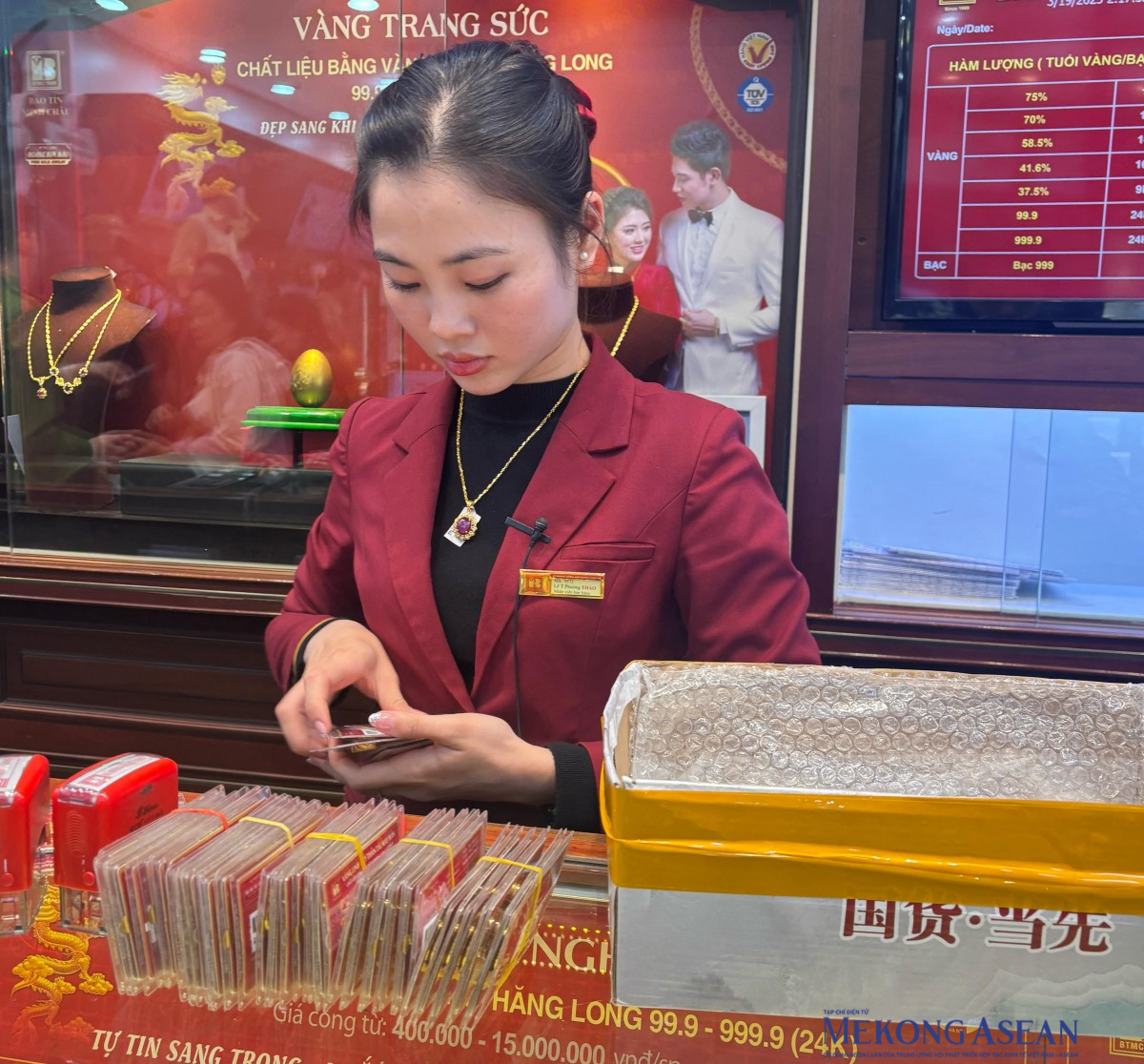 555win Đăng Ký + 1555k bật tăng mạnh, vàng nhẫn vọt lên 120 triệu đồng/lượng