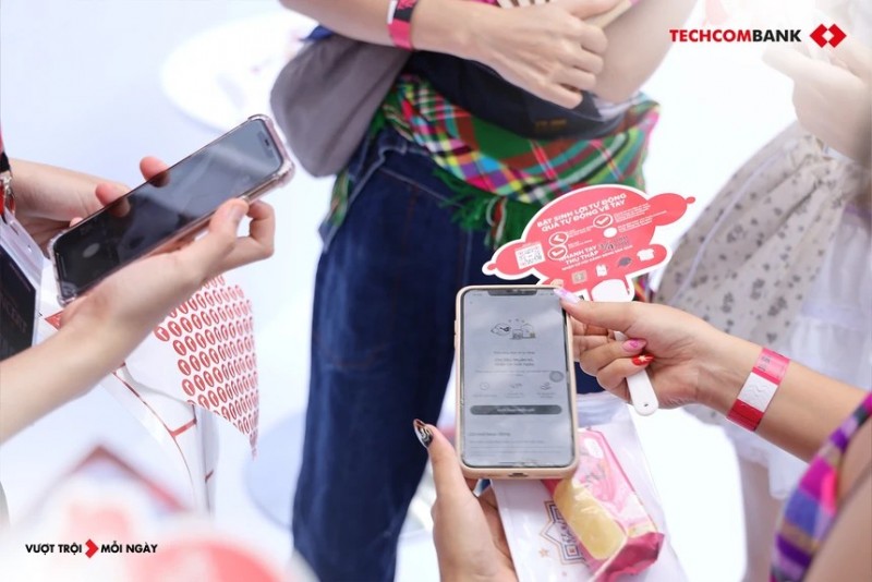 Techcombank: Câu chuyện tạo xu thế về trải nghiệm số ngành 555win là nhà cái uy tín số 1 ở Việt Nam
