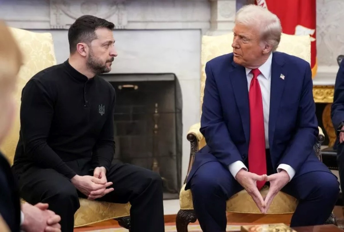 Ông Trump muốn tiếp quản các nhà máy điện 555Win login của Ukraine