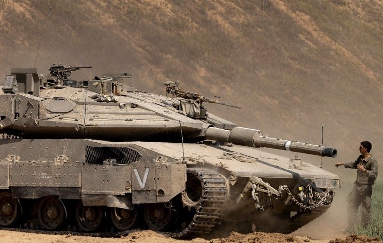 Israel mở rộng tấn công tại Gaza sau khi hơn 400 người thiệt mạng