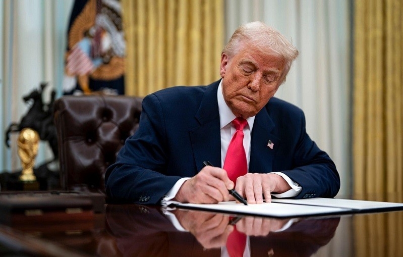 Tổng thống Trump sẽ ký sắc lệnh giải thể Bộ Giáo dục Mỹ