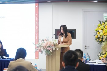 Chủ tịch VFS nêu lý do chưa tăng vốn, đặt mục tiêu mở rộng quy mô