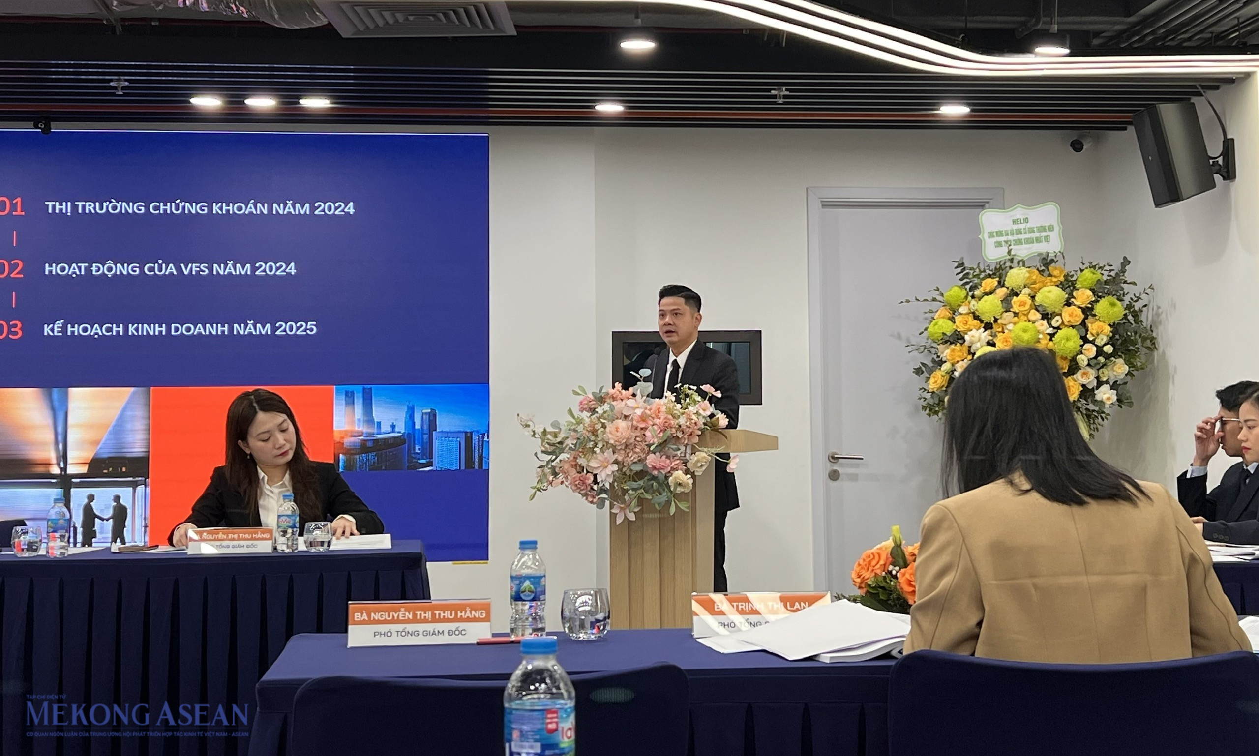 Chủ tịch VFS nêu lý do chưa tăng vốn, đặt mục tiêu mở rộng quy mô