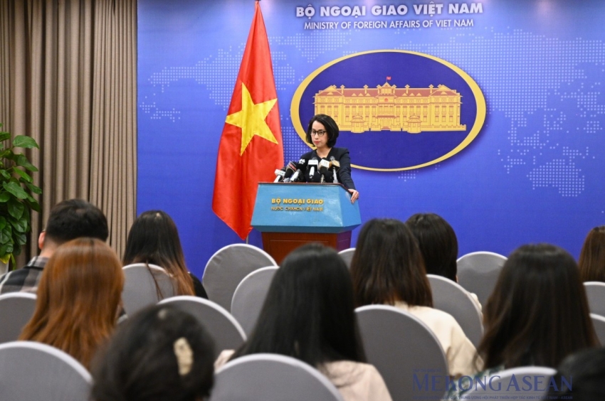 Việt Nam phối hợp với Mỹ để duy trì đà phát triển thương mại song phương