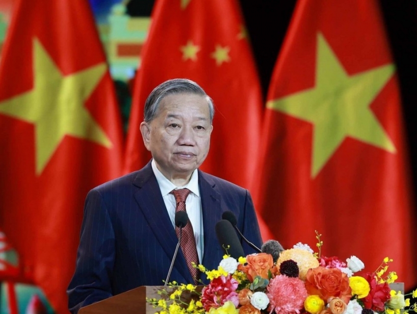 Thế hệ trẻ là lực lượng nòng cốt đưa quan hệ Việt - Trung phát triển tốt đẹp