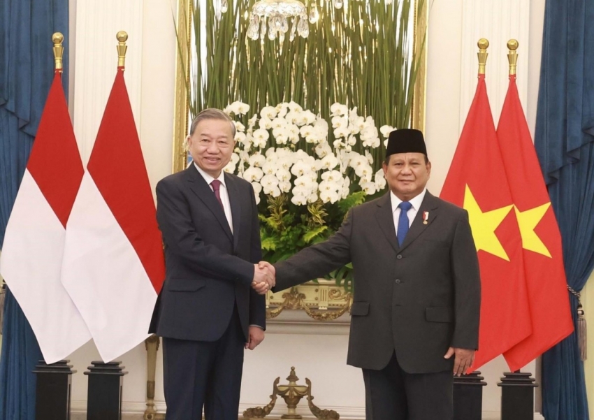 Chuyến thăm Indonesia, Singapore của Tổng Bí thư Tô Lâm củng cố đoàn kết và vai trò trung tâm của ASEAN