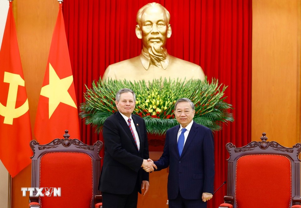 Quan hệ Việt Nam - Hoa Kỳ là hình mẫu trong quan hệ quốc tế
