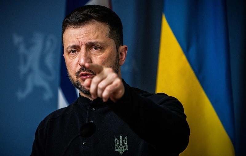 EU phản hồi gì về yêu cầu viện trợ 5 tỷ Euro của ông Zelensky