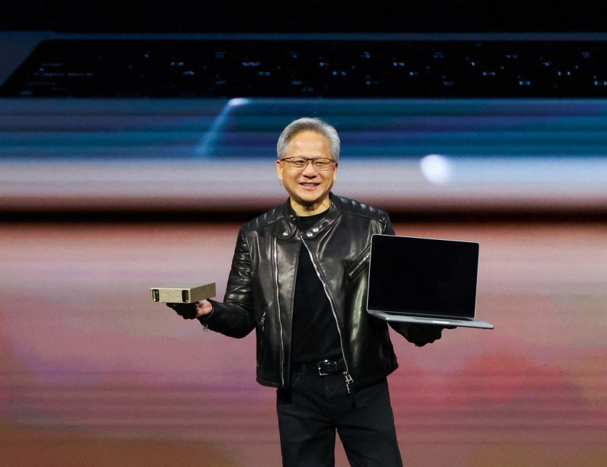 Nvidia sắp mở phòng thí nghiệm nghiên cứu máy tính lượng tử