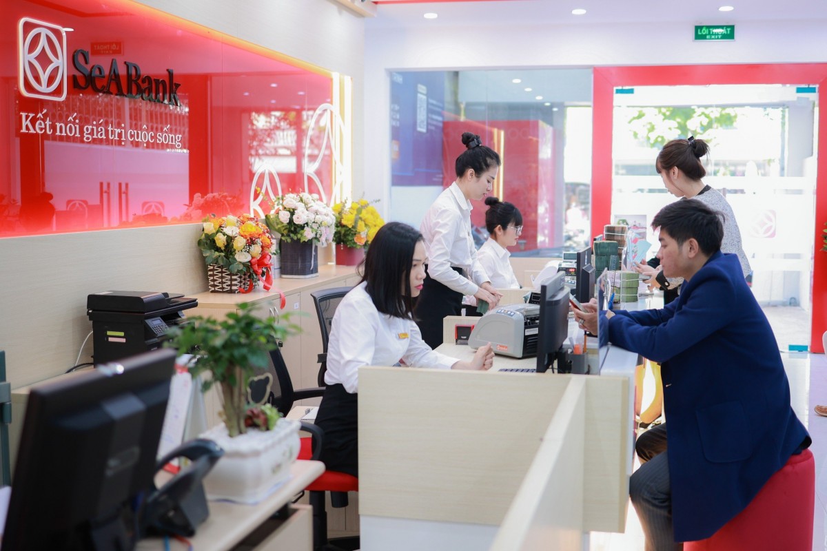 SeABanker chia sẻ yêu thương tới người dân tại 29 tỉnh, thành trên cả nước