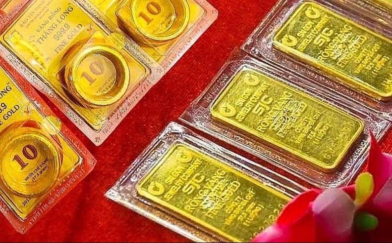 Người mua vàng lỗ 5 triệu đồng/lượng sau một ngày