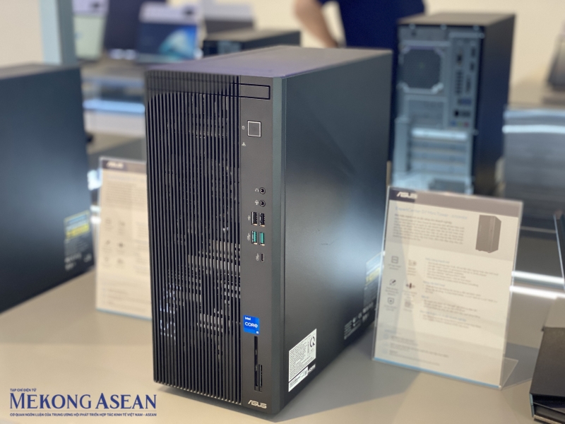 Khám phá cửa hàng ASUS độc quyền đầu tiên tại Việt Nam