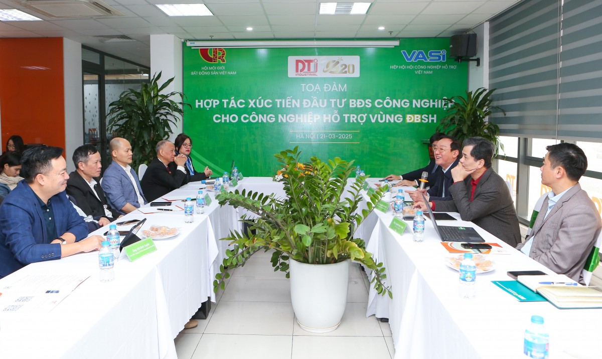 Cơ hội phát triển tinh hoa của ngành công nghiệp quốc gia