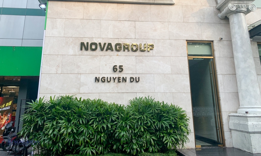 Novagroup bị bán giải chấp 31.000 cổ phiếu Novaland