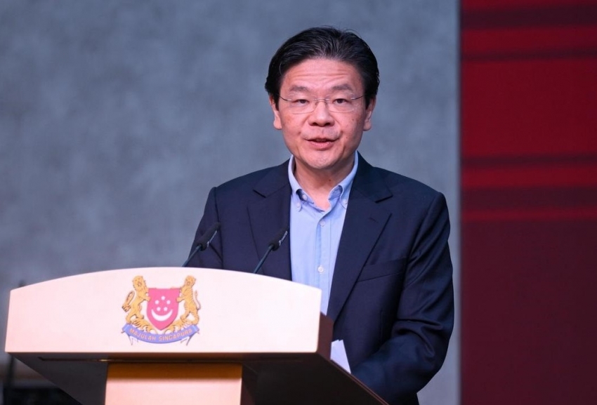 Thủ tướng Singapore Lawrence Wong sắp thăm chính thức Việt Nam