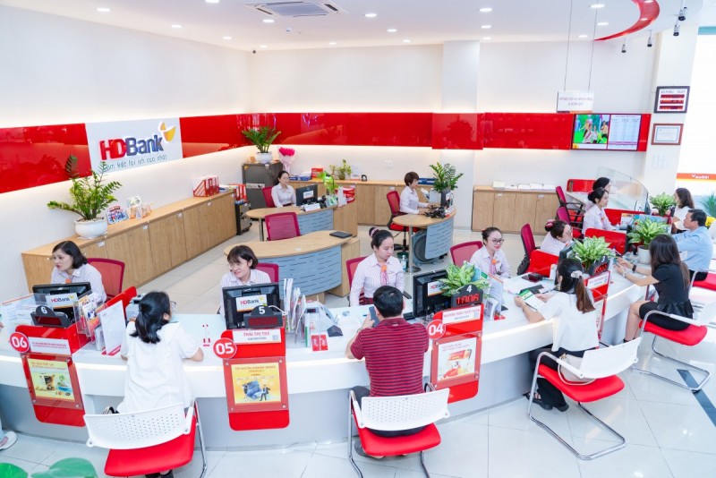 ECash 'made in' HDBank: Ứng dụng số dẫn đầu thị trường