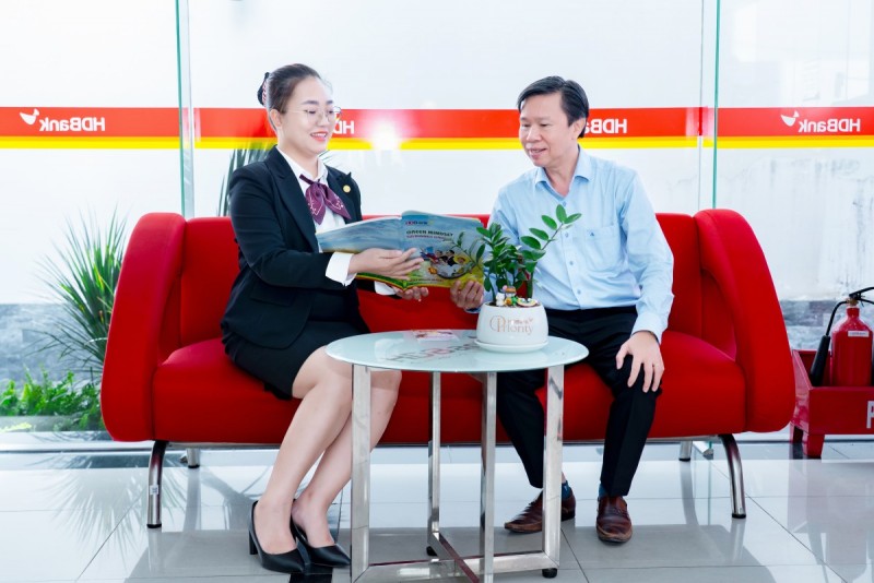 ECash 'made in' HDBank: Ứng dụng số dẫn đầu thị trường