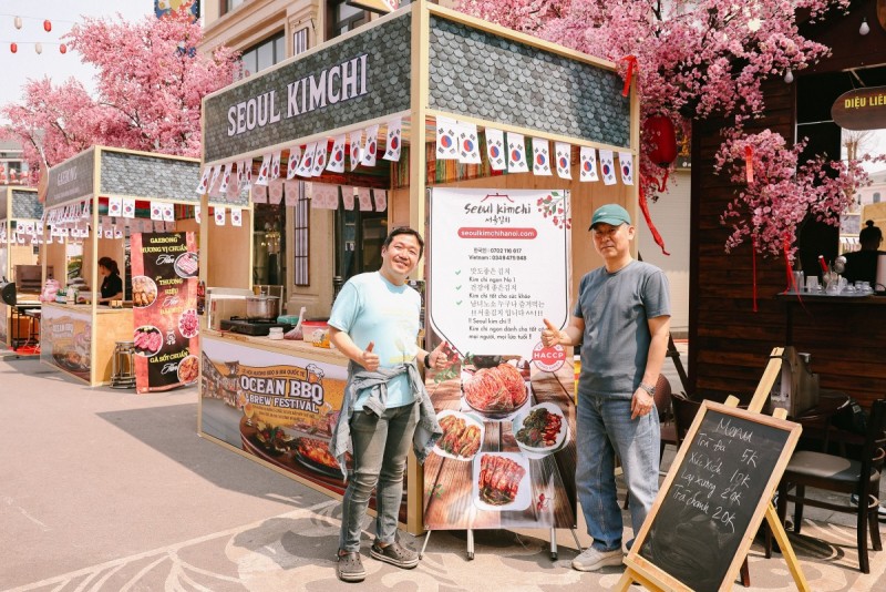 Khai mạc 555win là Công ty cờ bạc trực tuyến tốt nhất BBQ quốc tế tại Ocean City