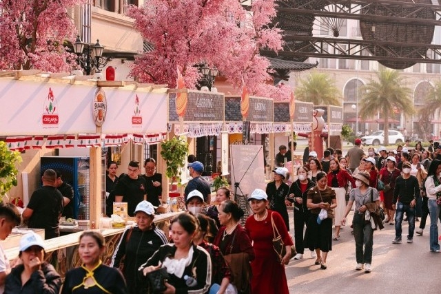 Khai mạc Lễ hội BBQ quốc tế tại Ocean City